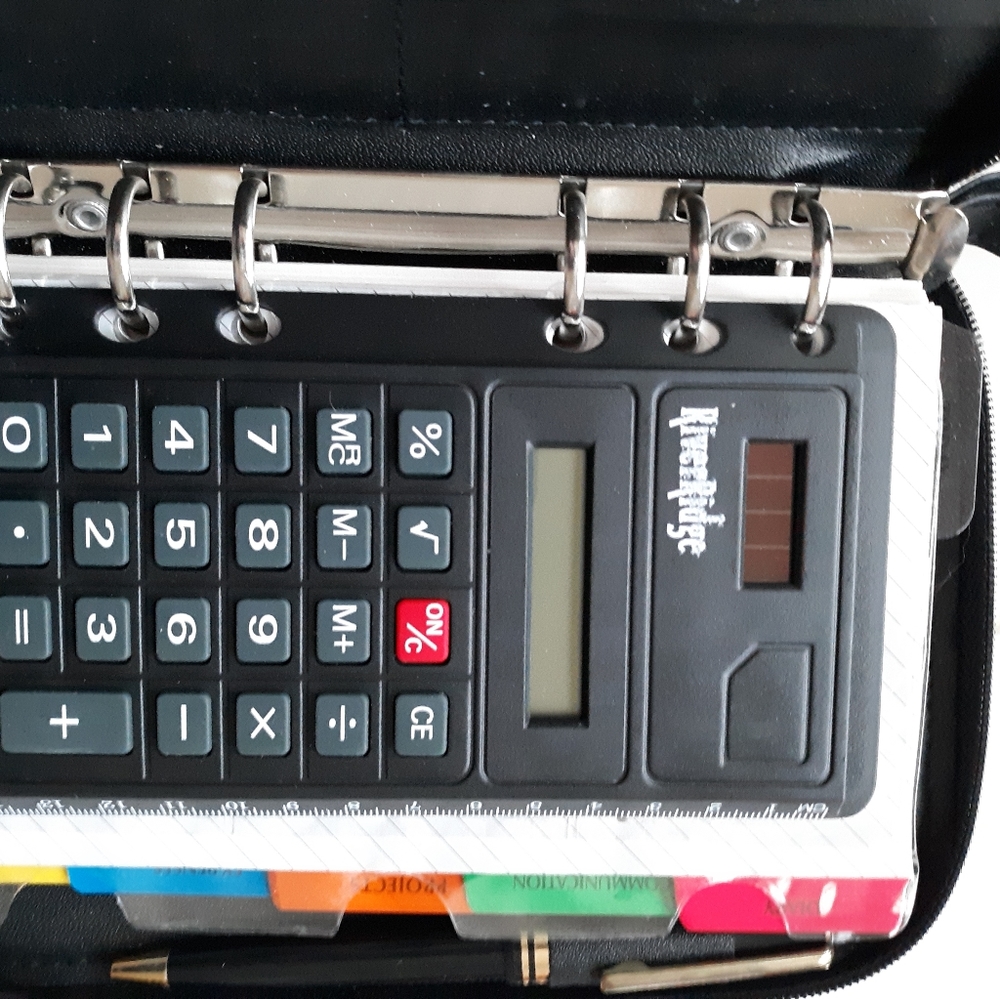 River Ridge Personal Organizer - Picture 2 of 3